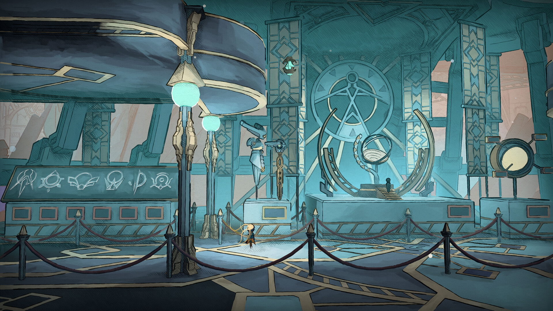 MIO: Memories in Orbit Screenshot 4