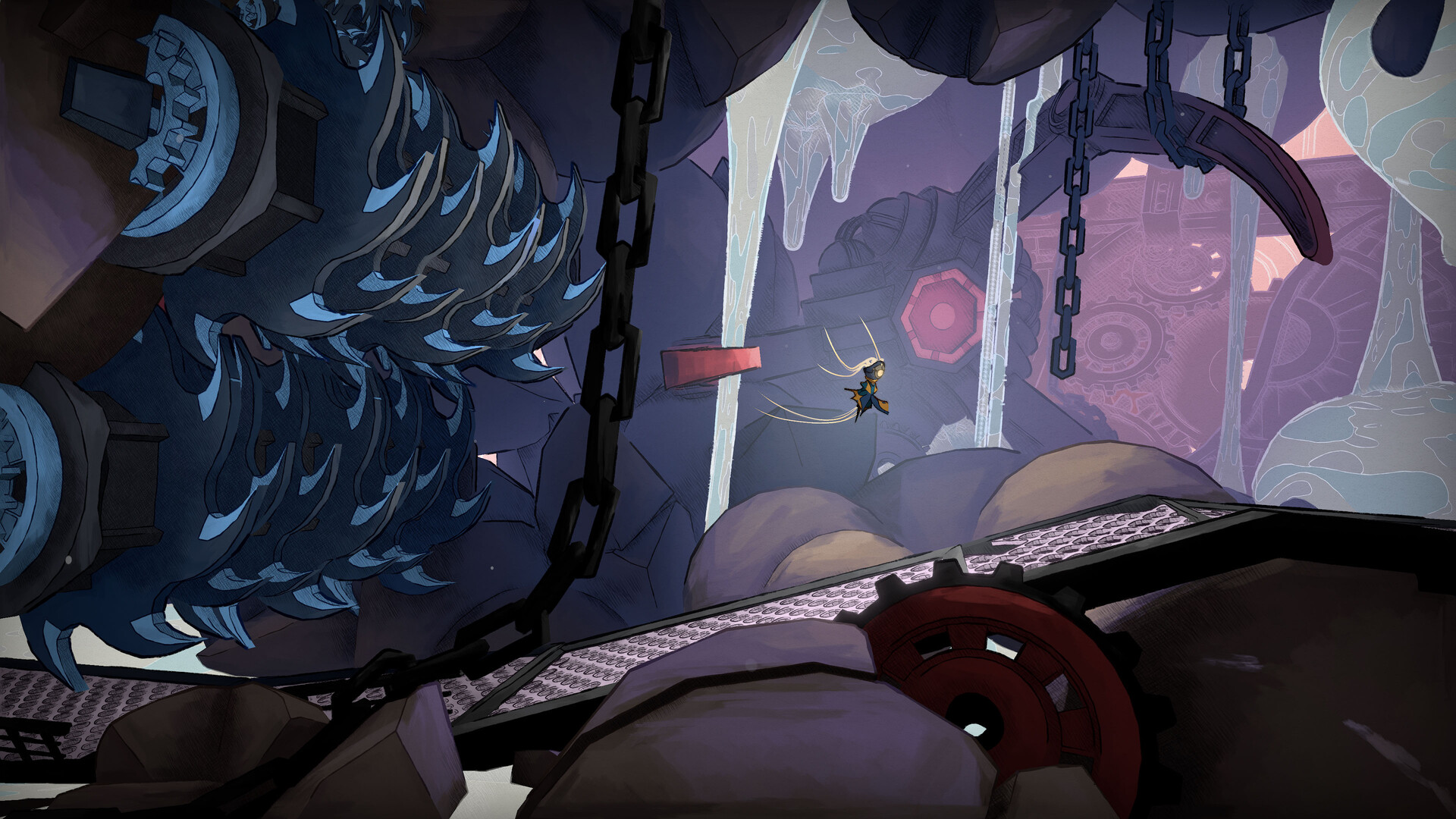 MIO: Memories in Orbit Screenshot 7