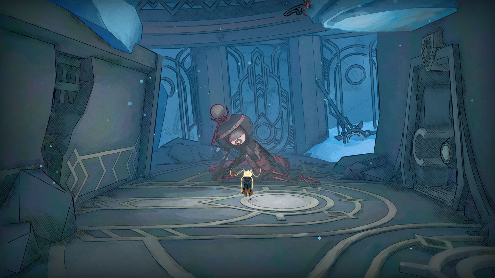 MIO: Memories in Orbit Screenshot 8