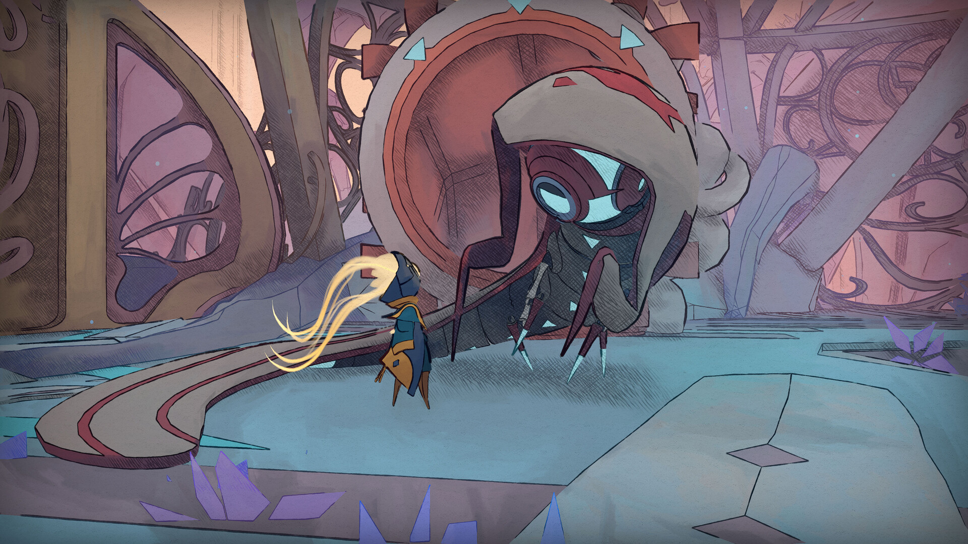 MIO: Memories in Orbit Screenshot 10