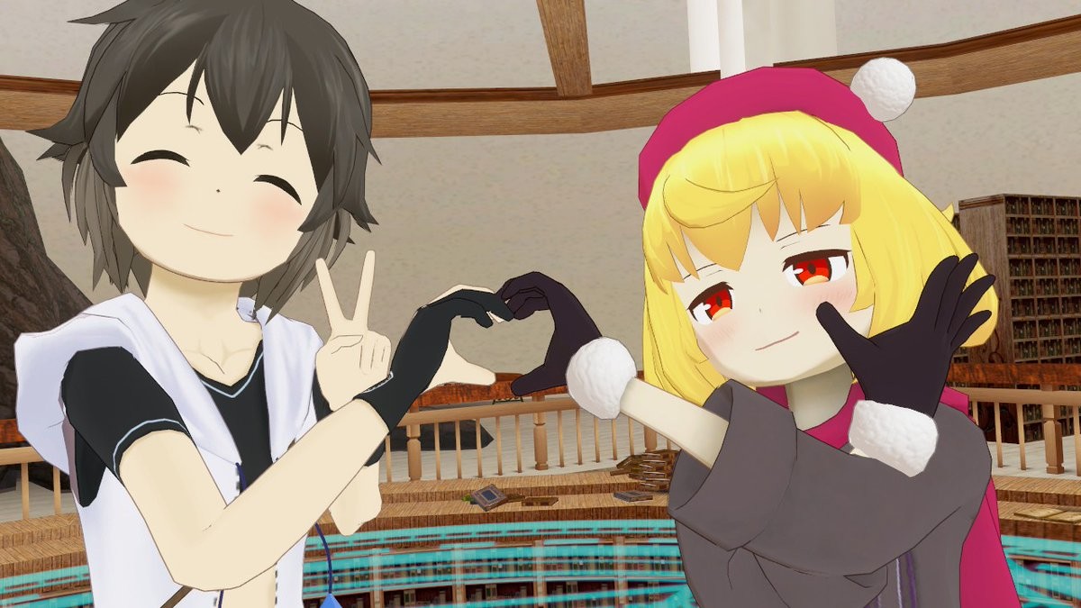 VirtualCast Screenshot 11