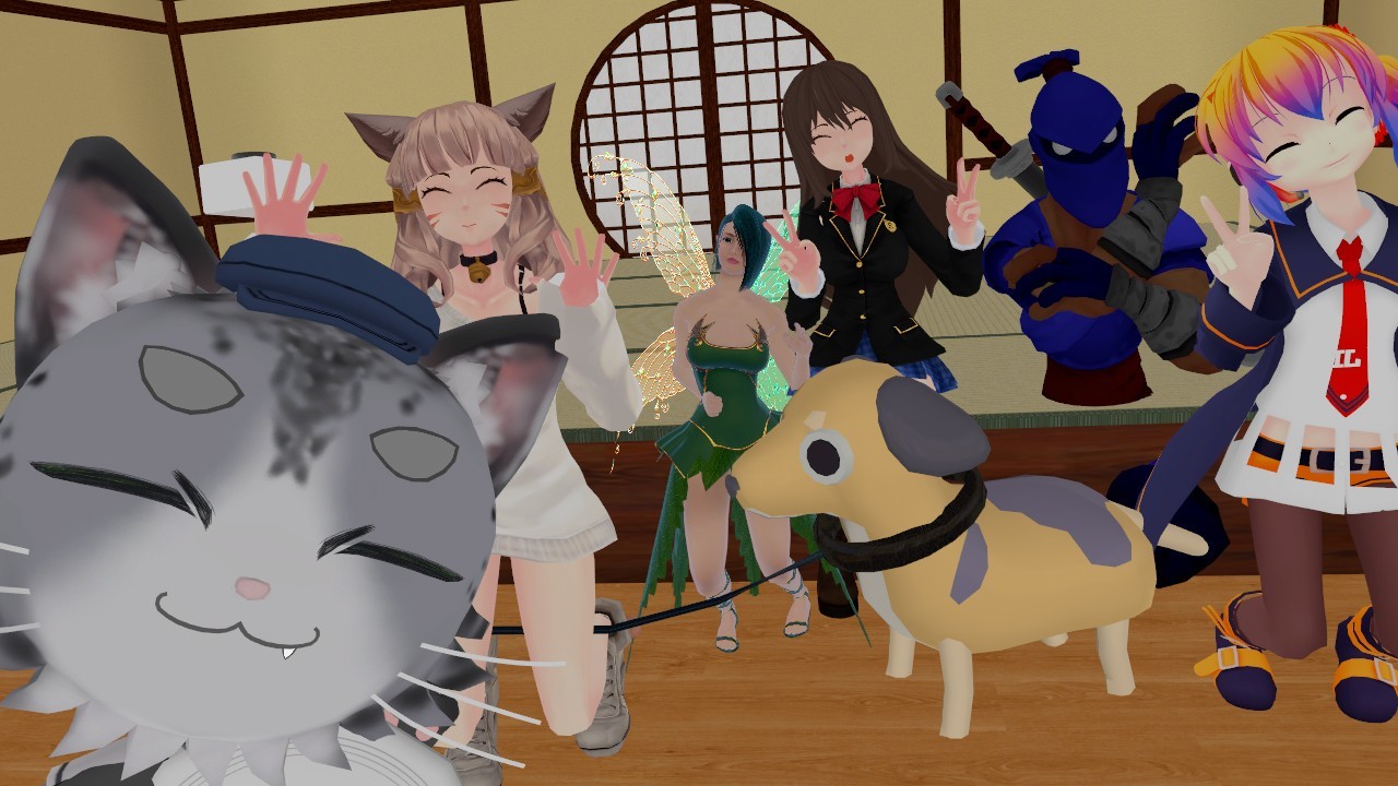 VirtualCast Screenshot 6