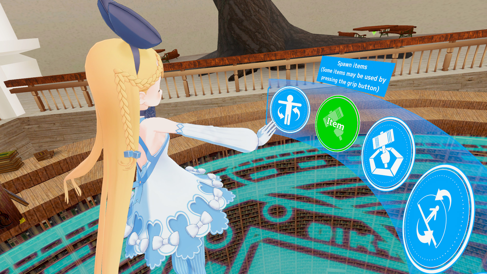 VirtualCast Screenshot 9