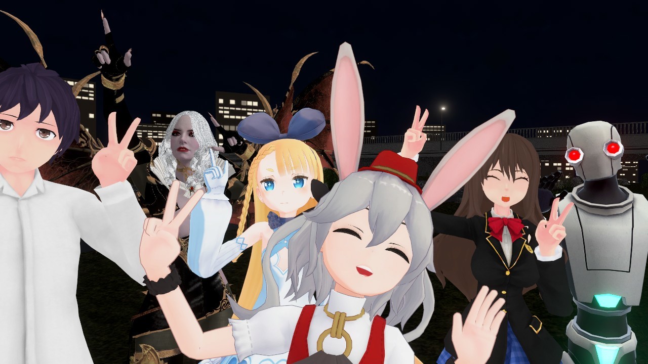 VirtualCast Screenshot 8