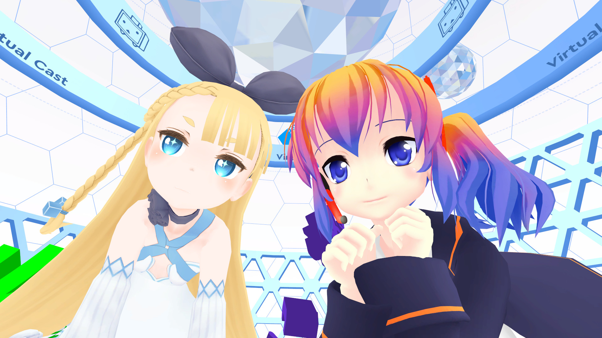 VirtualCast Screenshot 5