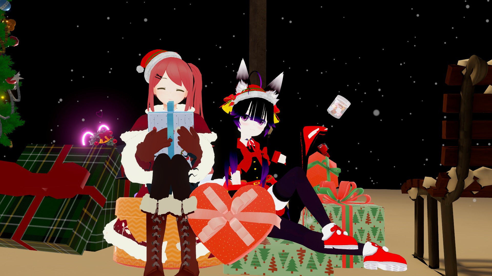 VirtualCast Screenshot 4