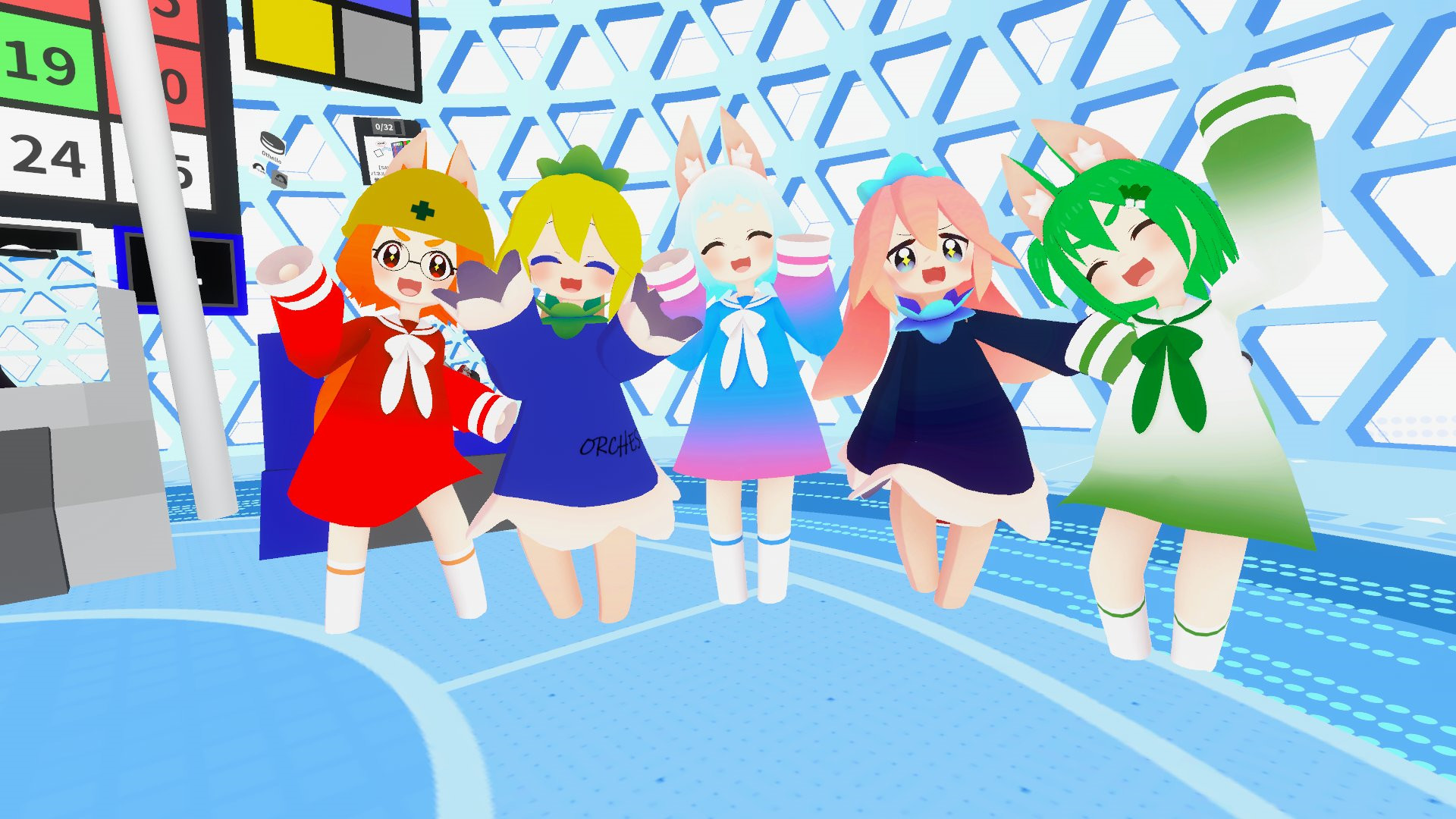 VirtualCast Screenshot 2