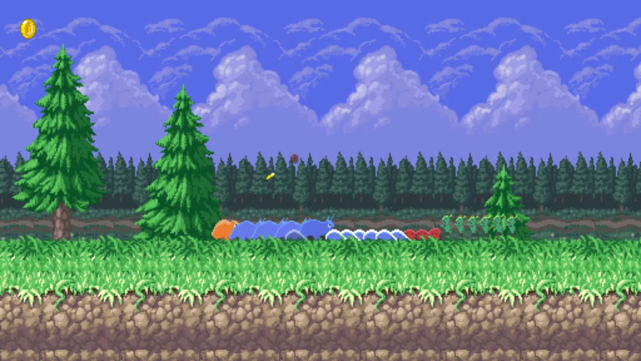 Quarrel Hill Screenshot 0