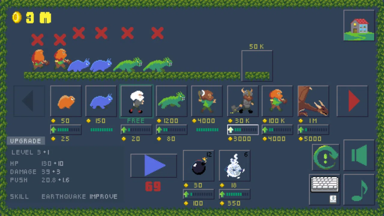 Quarrel Hill Screenshot 6