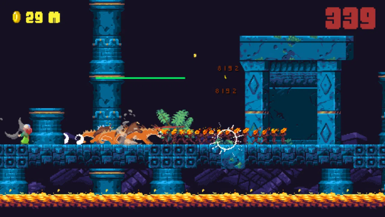 Quarrel Hill Screenshot 4