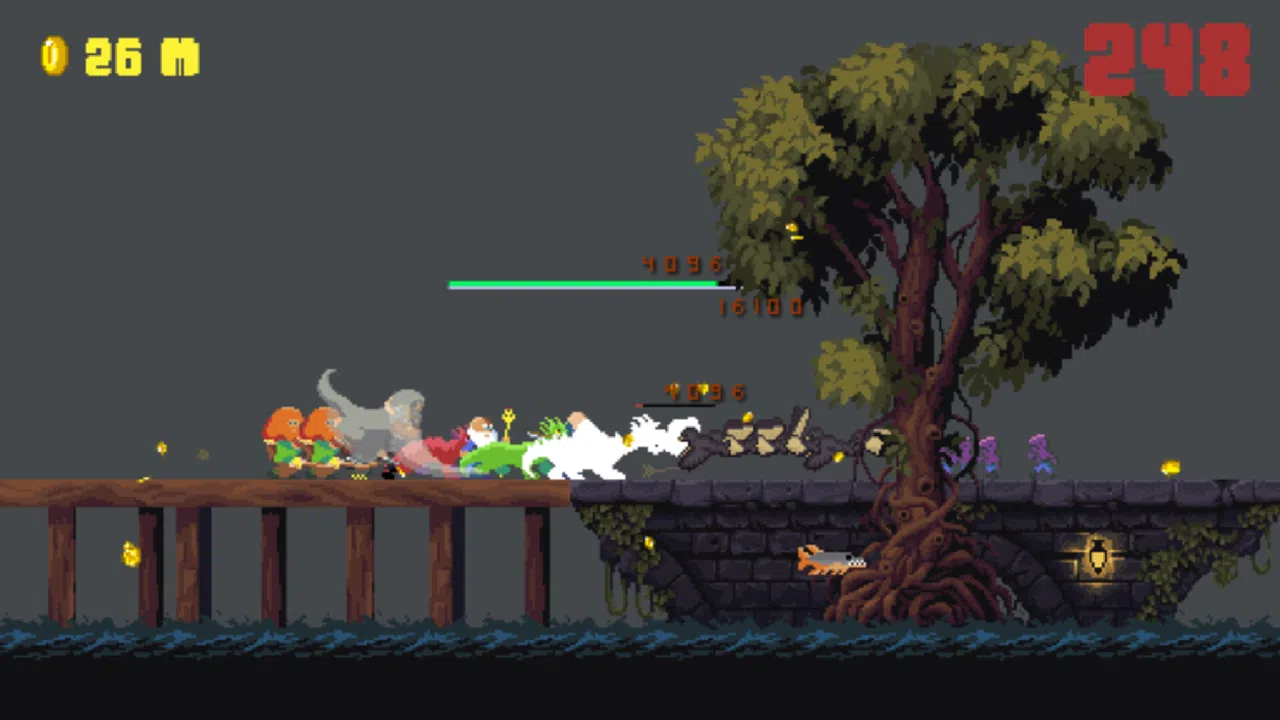 Quarrel Hill Screenshot 5