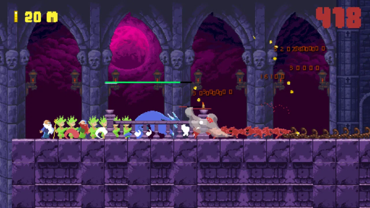 Quarrel Hill Screenshot 1