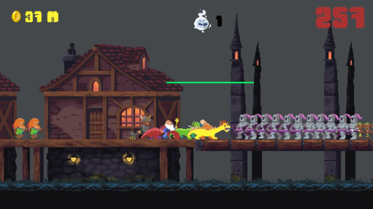 Quarrel Hill Screenshot 3