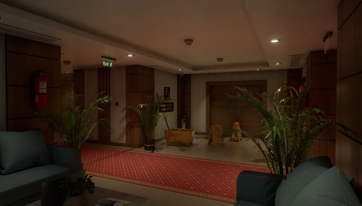 The 13th Floor Screenshot 1