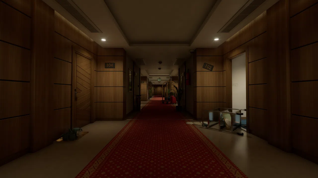 The 13th Floor Screenshot 0