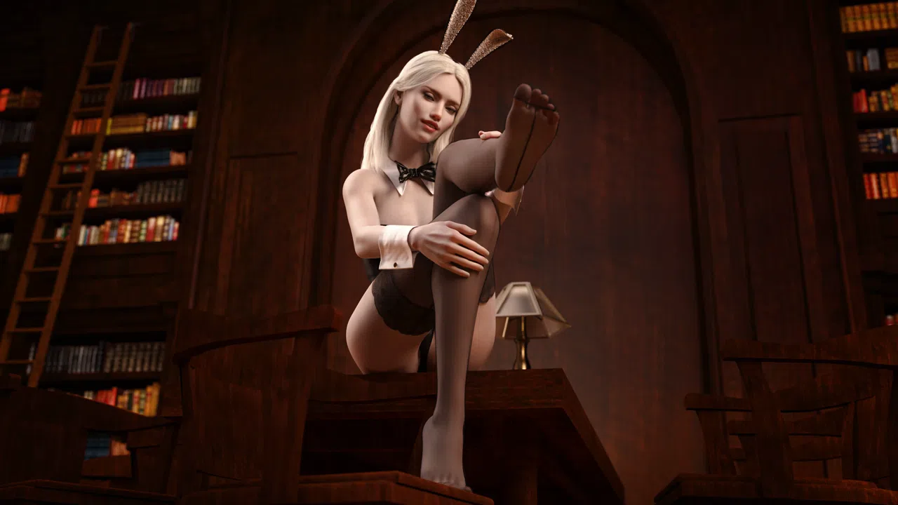 Lust Academy Season  3 - Forbidden Fantasies Screenshot 1
