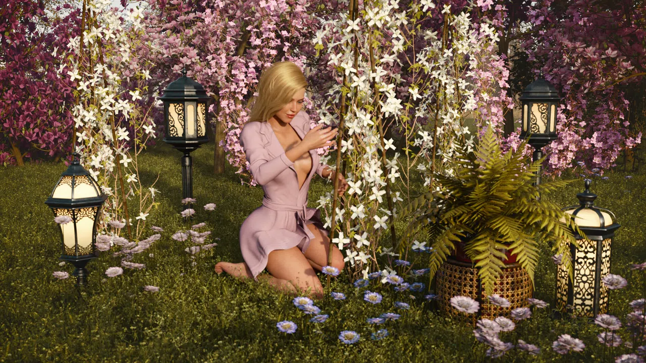 Lust Academy Season  3 - Forbidden Fantasies Screenshot 3