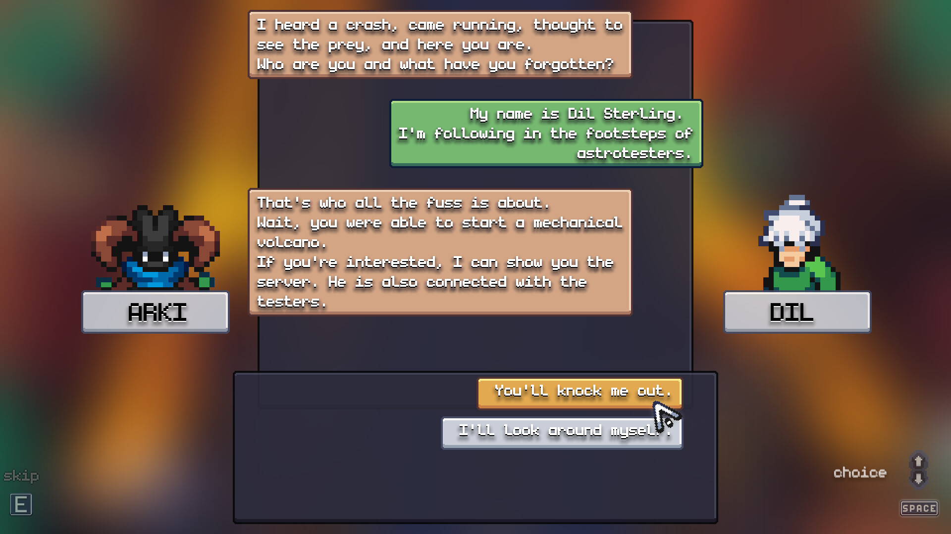 Astrotester Screenshot 2