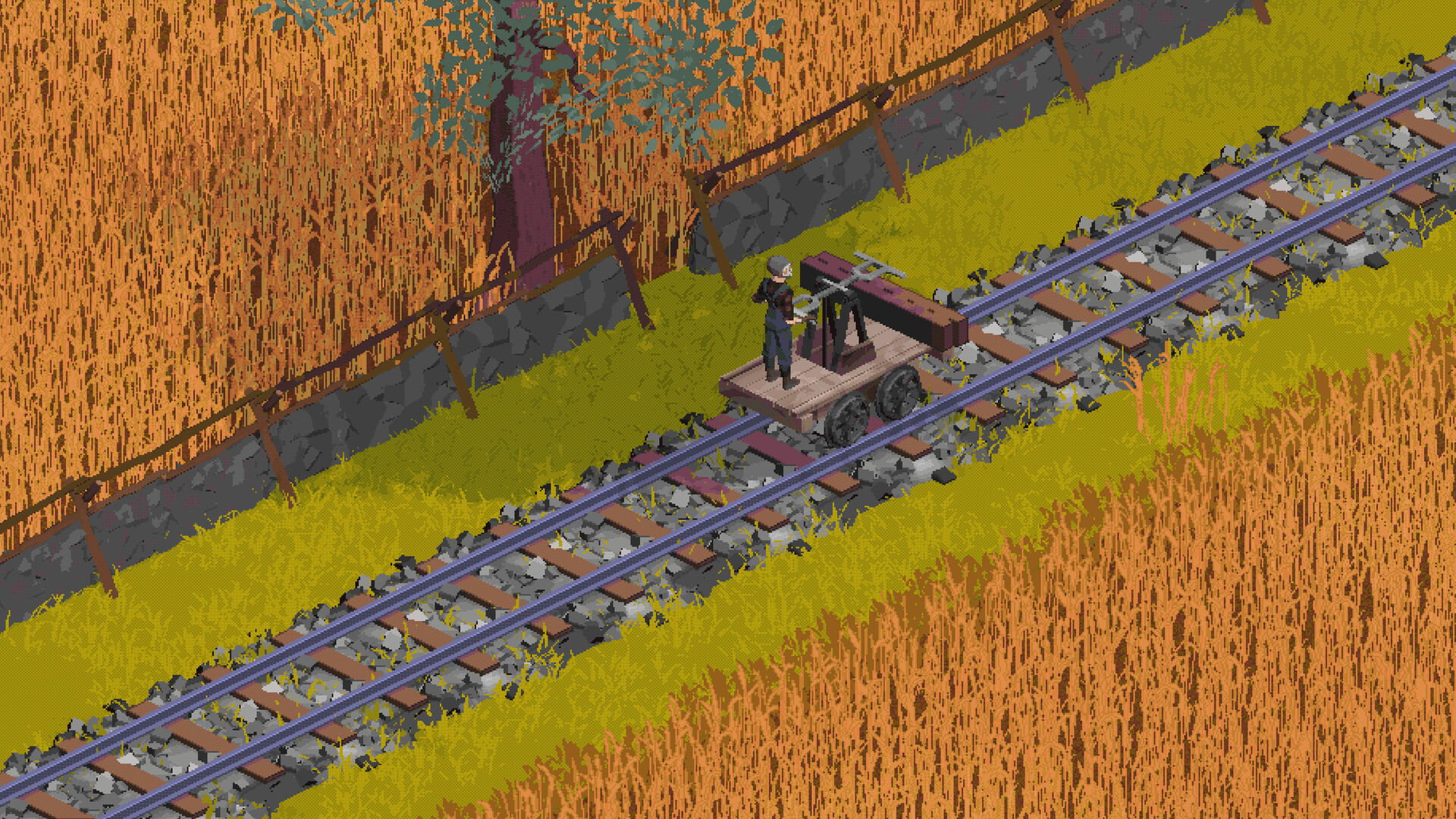 Train Goes Right Screenshot 4