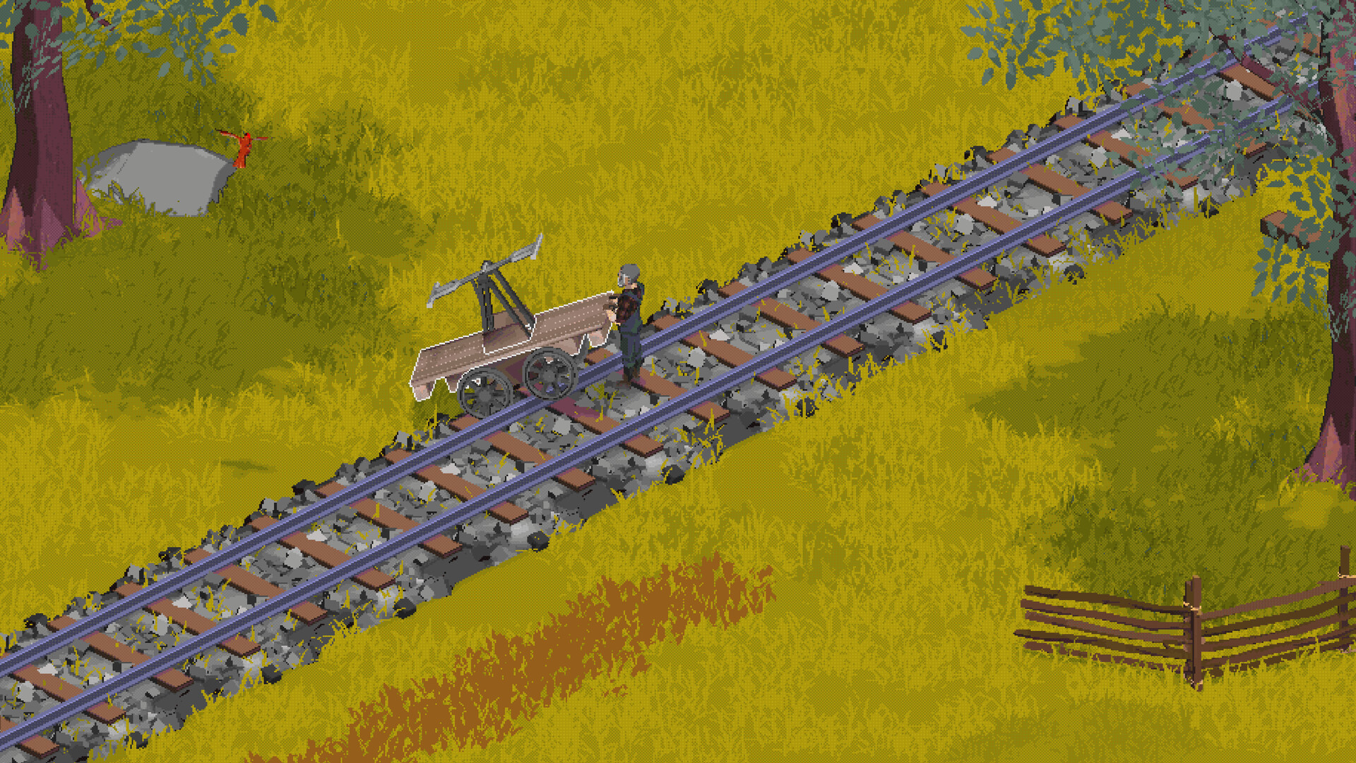 Train Goes Right Screenshot 3