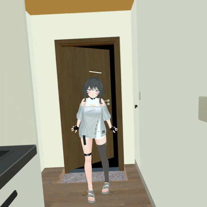 VR Harem Sex - Hikari DLC Screenshot 6