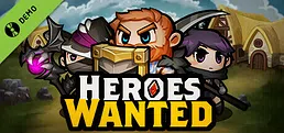 Heroes Wanted Demo