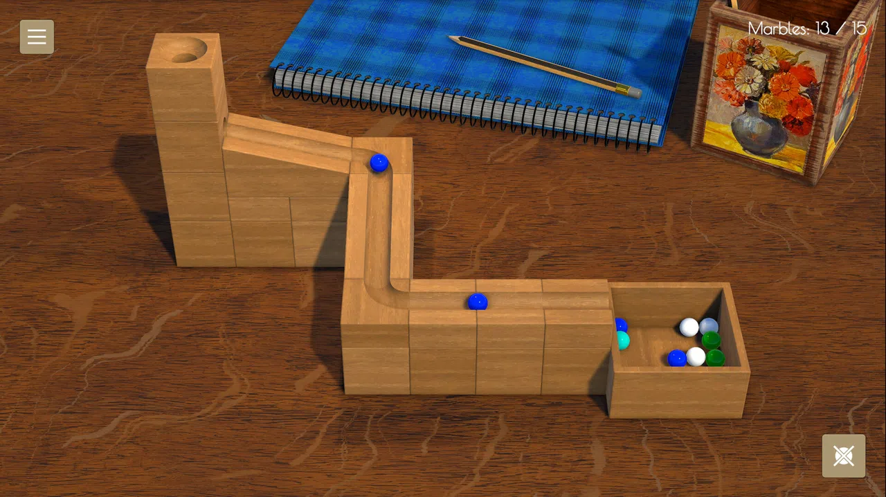 Major Marble Screenshot 1