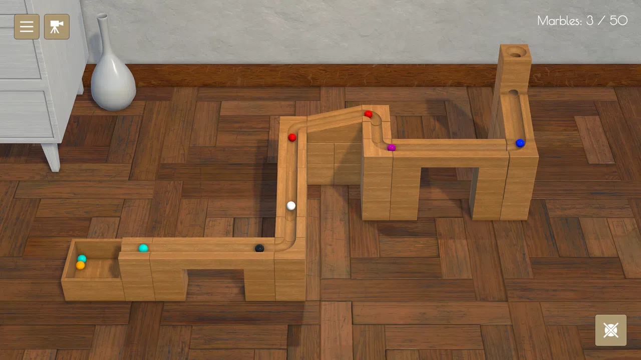 Major Marble Screenshot 3