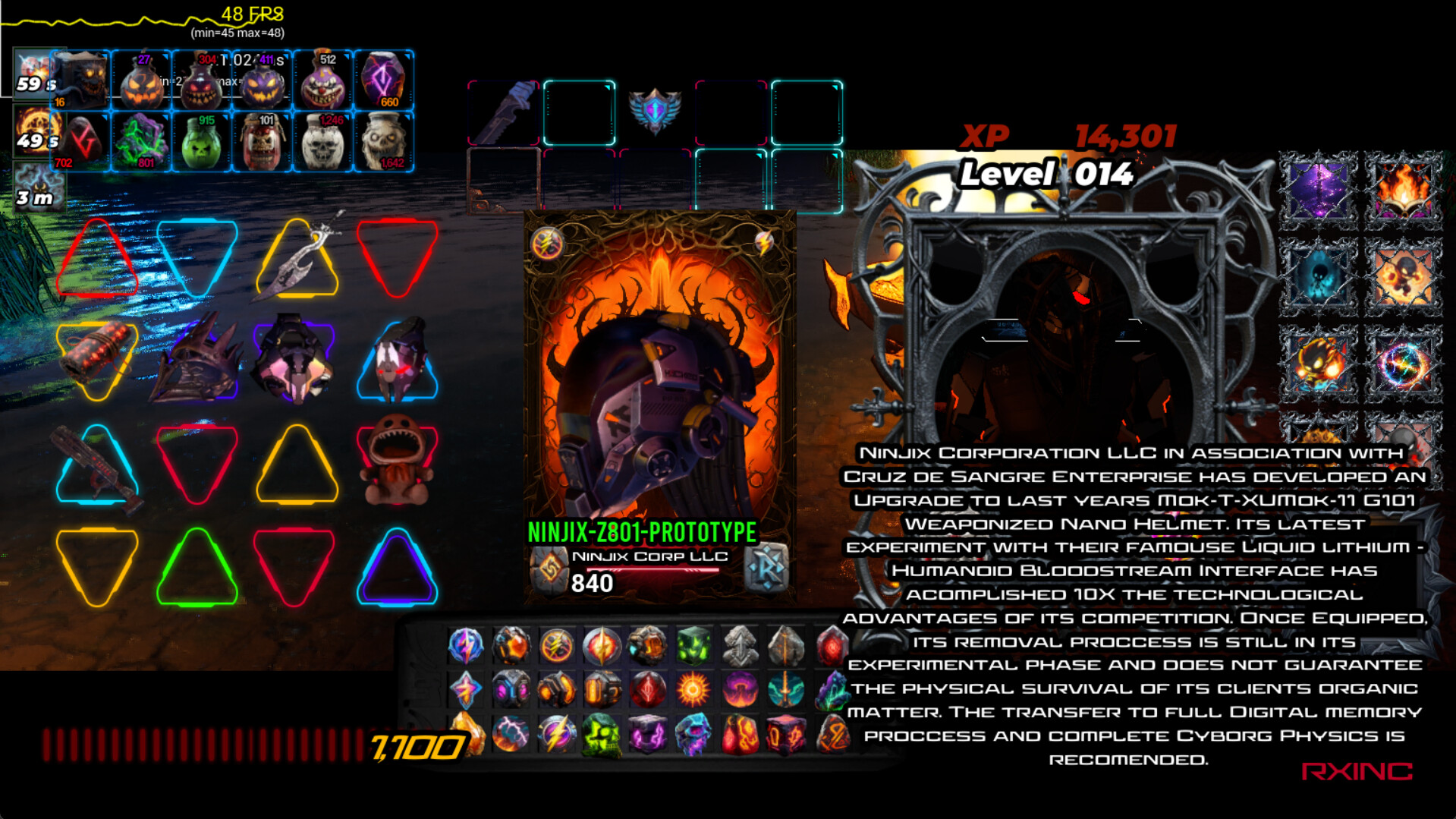 OWN the THRONE Screenshot 13