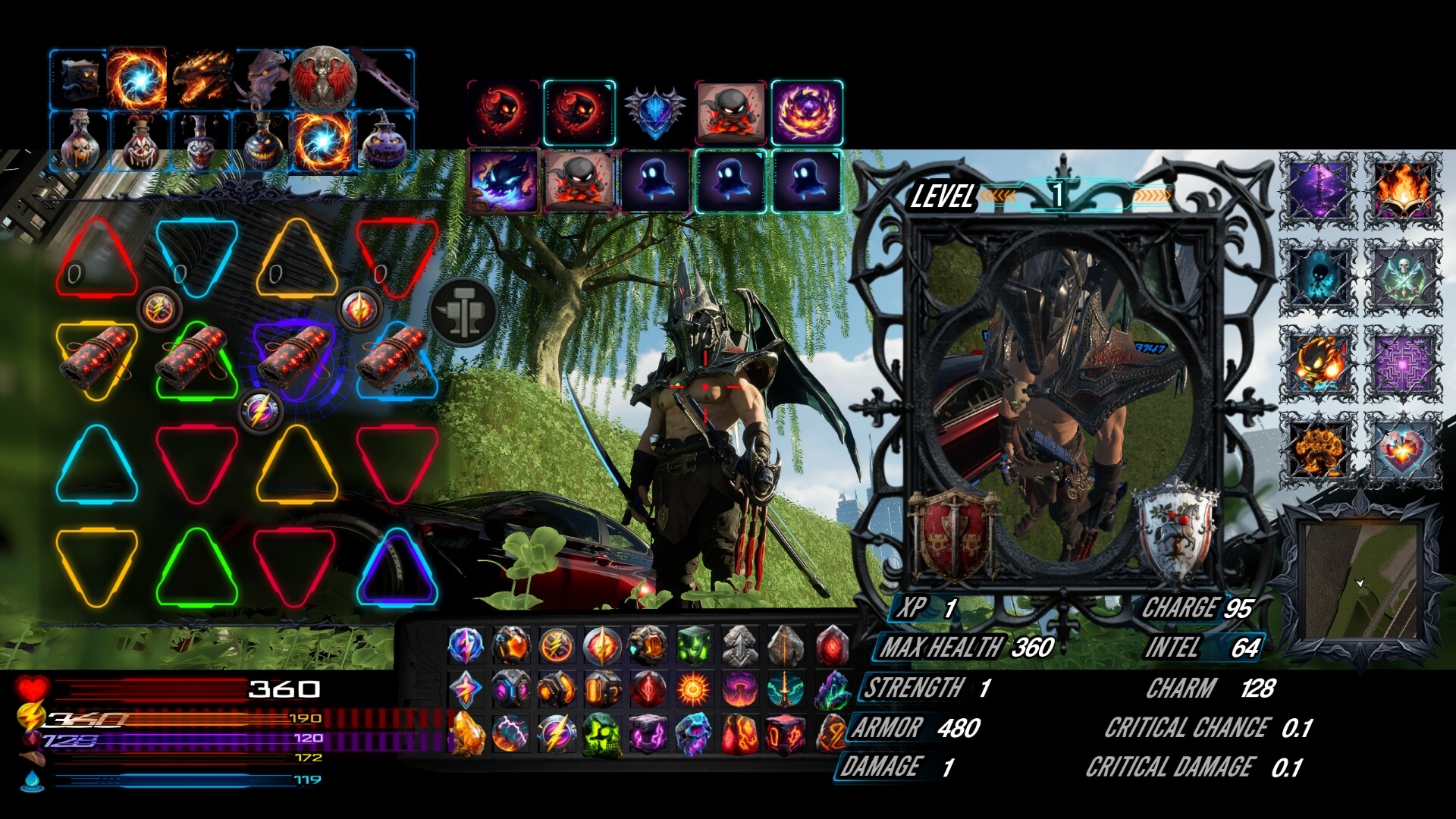 OWN the THRONE Screenshot 7