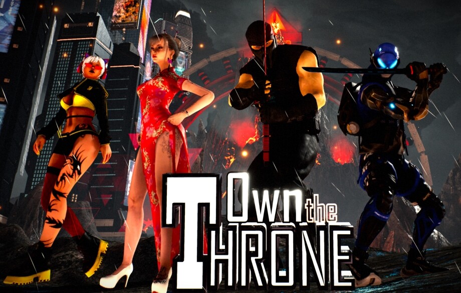 OWN the THRONE Screenshot 22