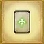 The heart of cards icon