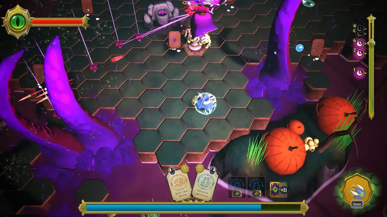 Enough with the Witch Screenshot 3