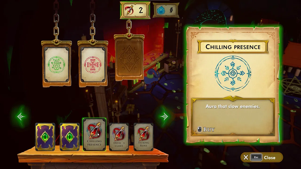 Enough with the Witch Screenshot 2