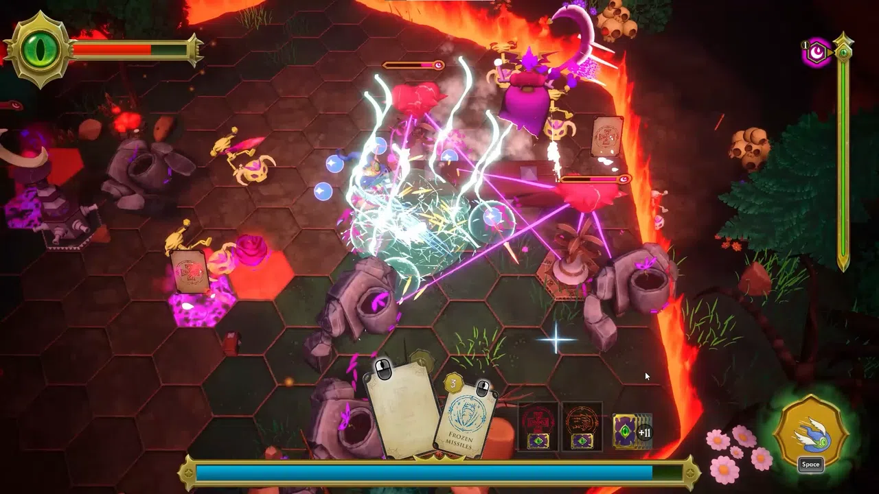 Enough with the Witch Screenshot 4