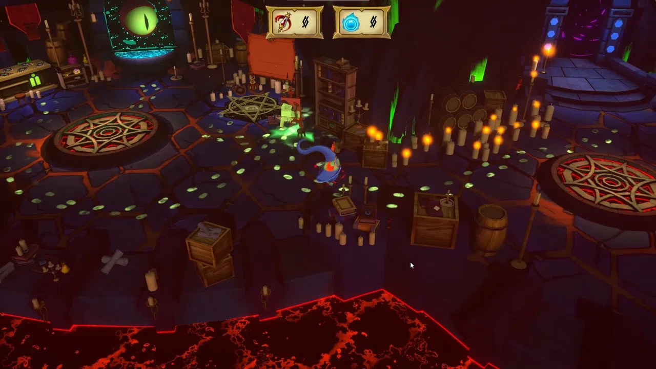 Enough with the Witch Screenshot 1
