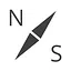 Compass user icon