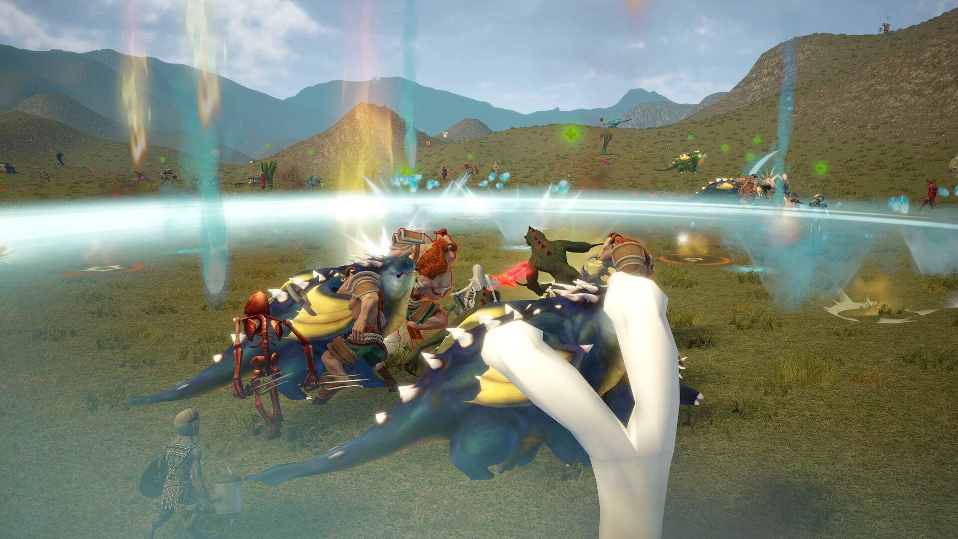 XiuzhenWorld2 Screenshot 35