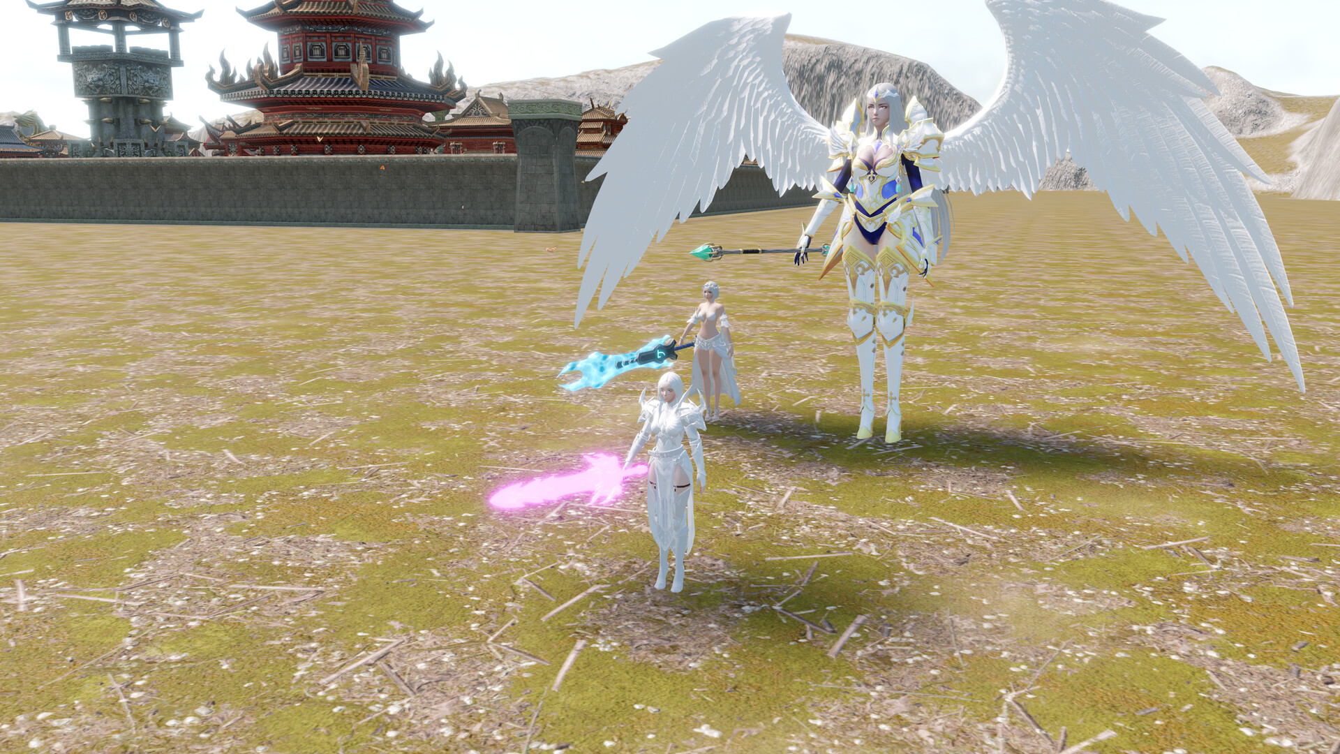 XiuzhenWorld2 Screenshot 47