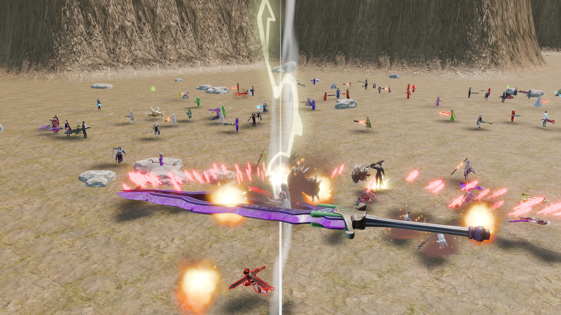 XiuzhenWorld2 Screenshot 0