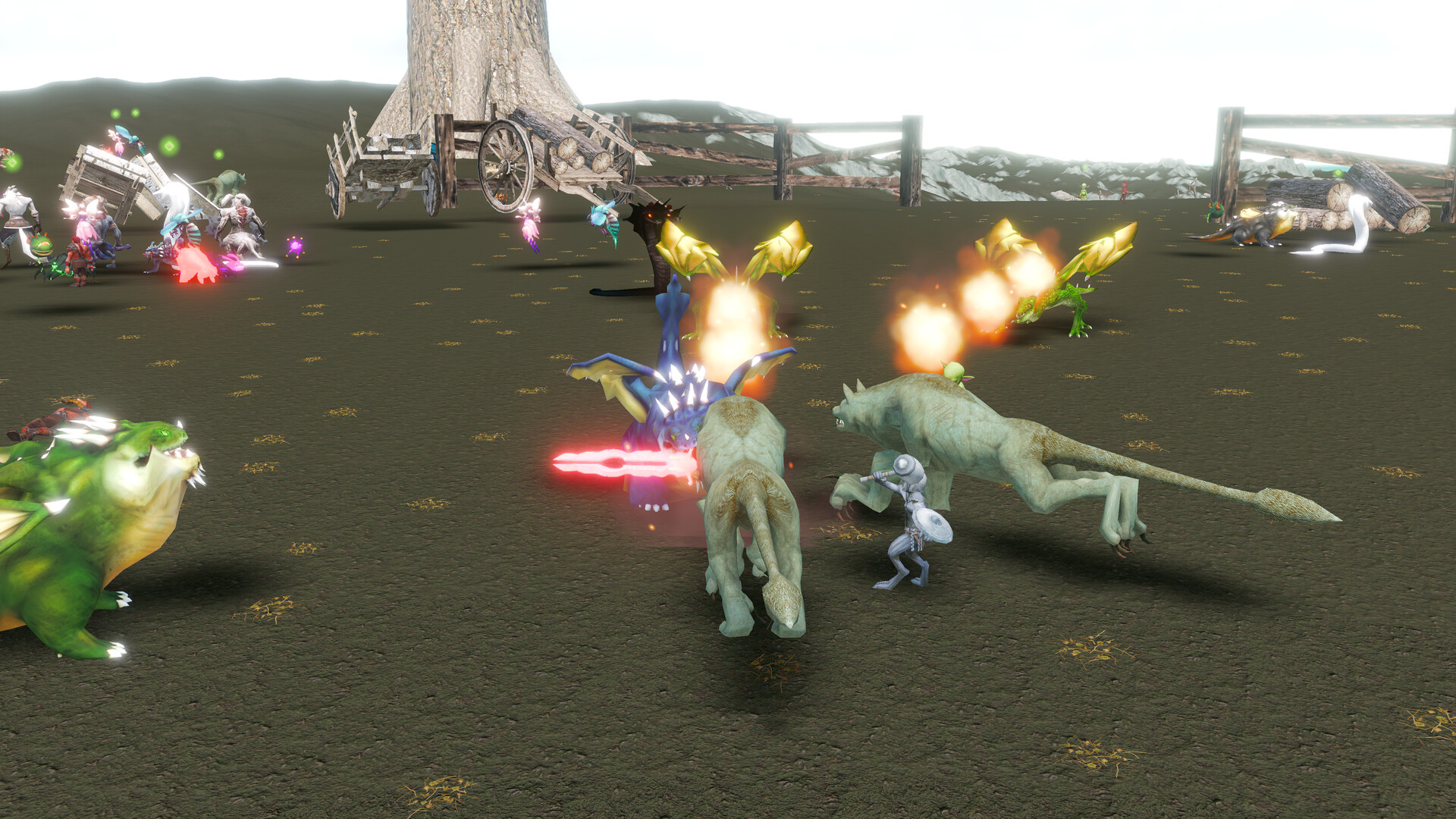 XiuzhenWorld2 Screenshot 5