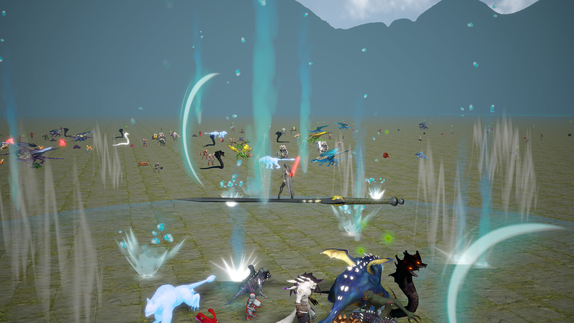 XiuzhenWorld2 Screenshot 27