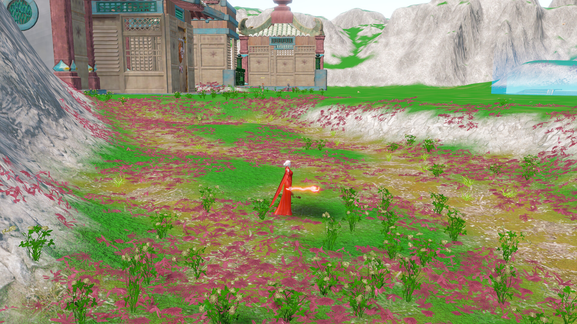 XiuzhenWorld2 Screenshot 2