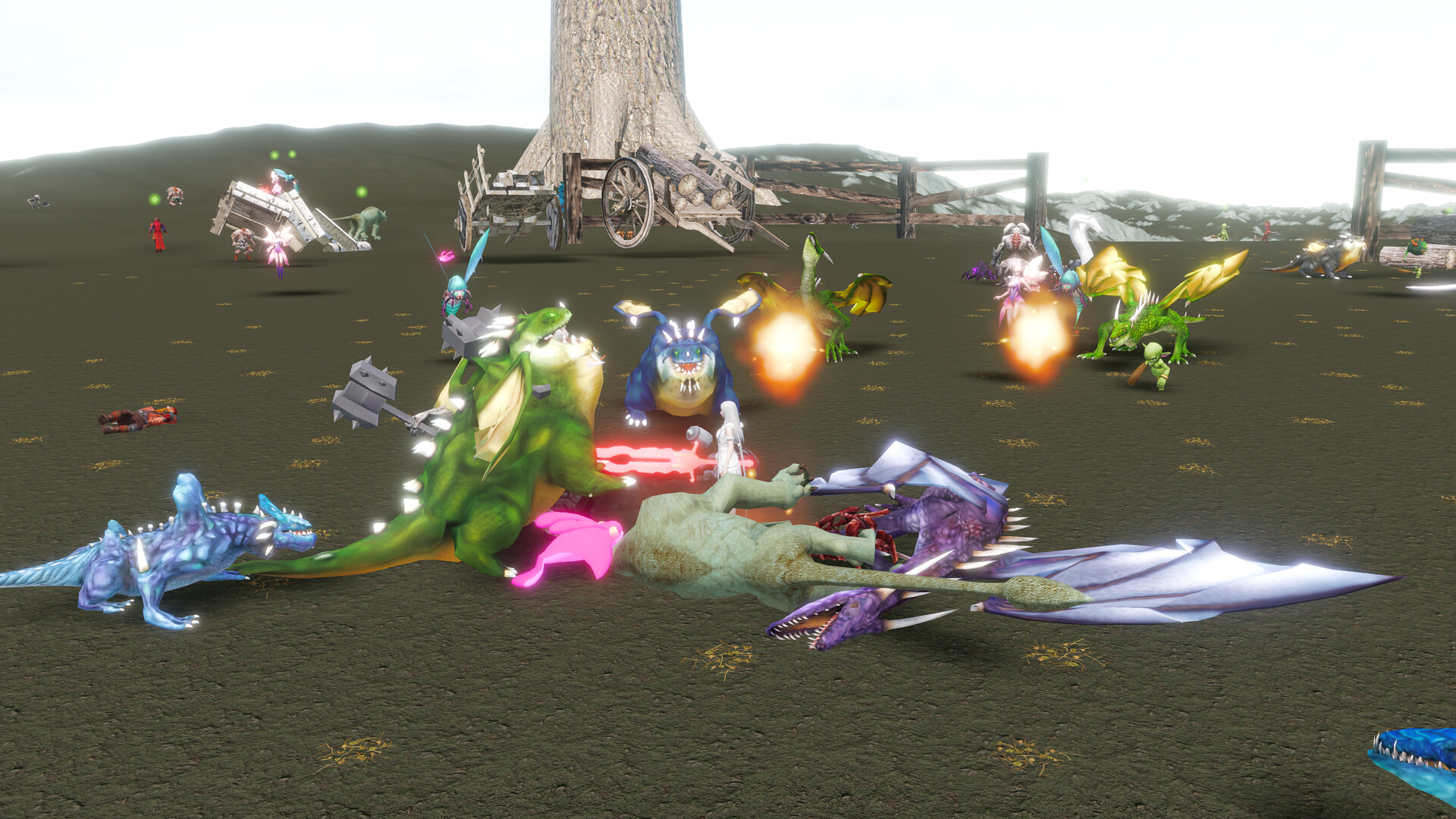 XiuzhenWorld2 Screenshot 43