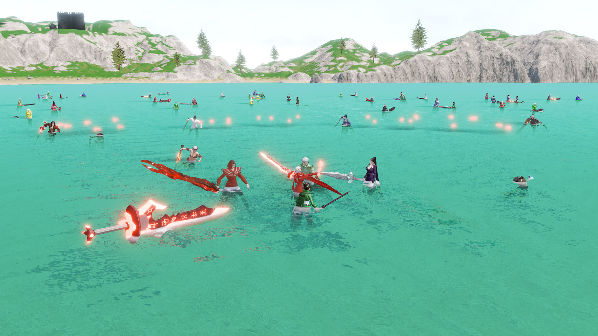 XiuzhenWorld2 Screenshot 45