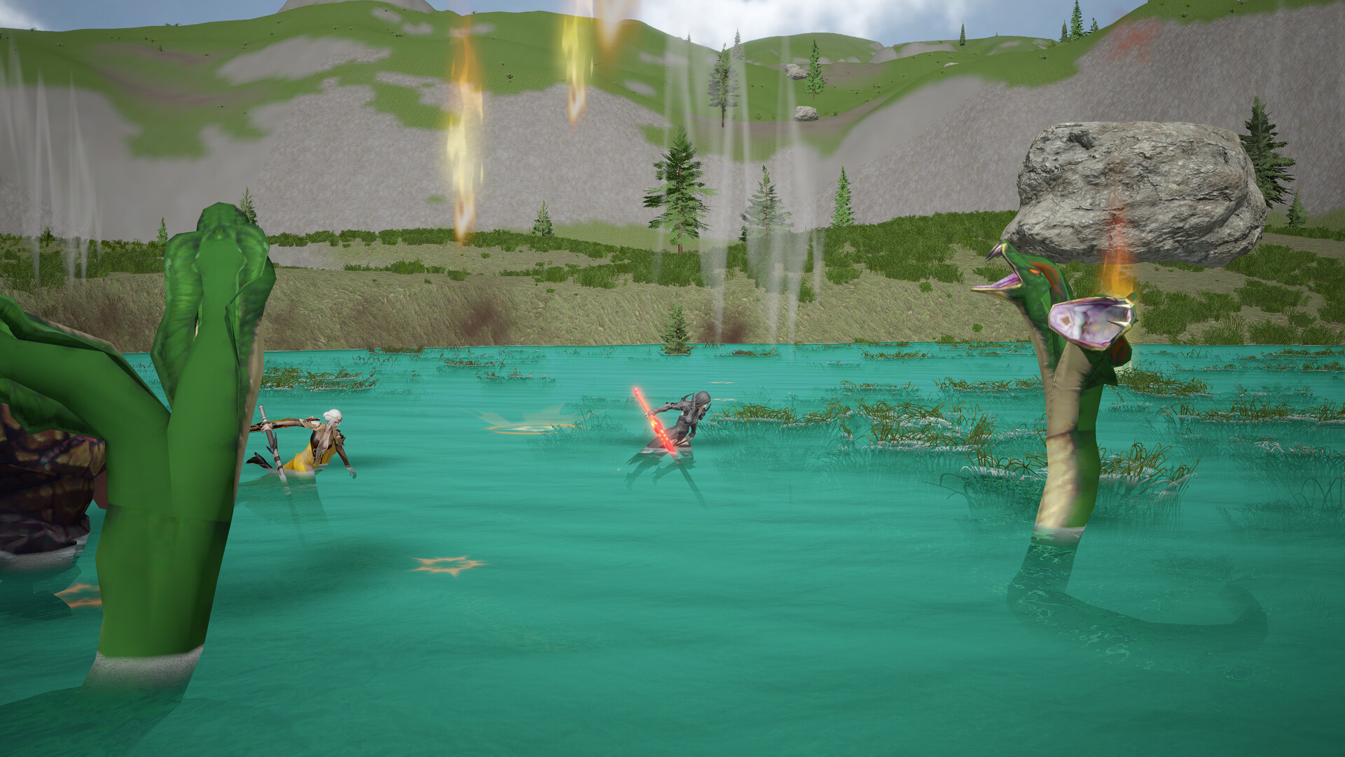 XiuzhenWorld2 Screenshot 20