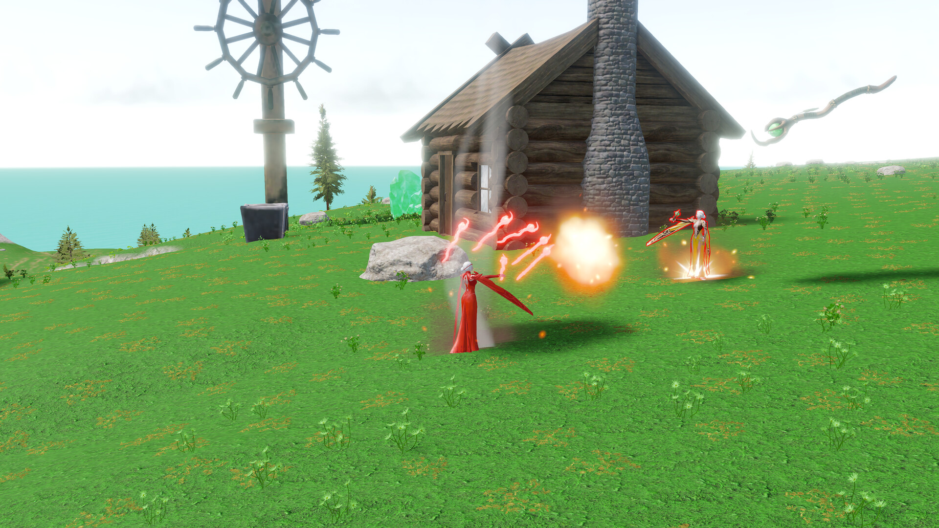 XiuzhenWorld2 Screenshot 46