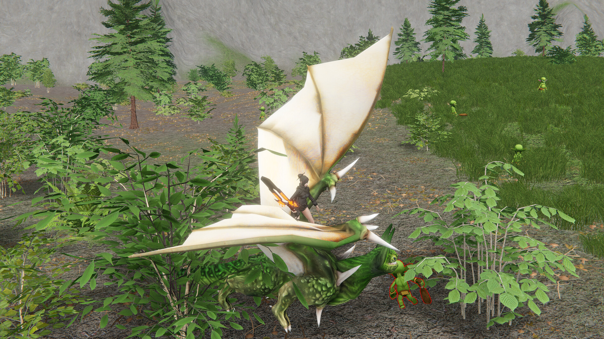 XiuzhenWorld2 Screenshot 21