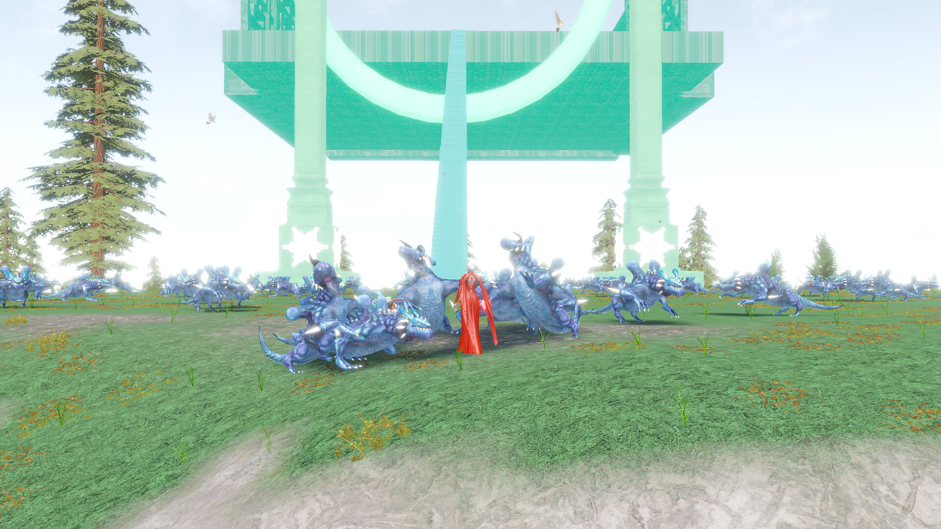 XiuzhenWorld2 Screenshot 40