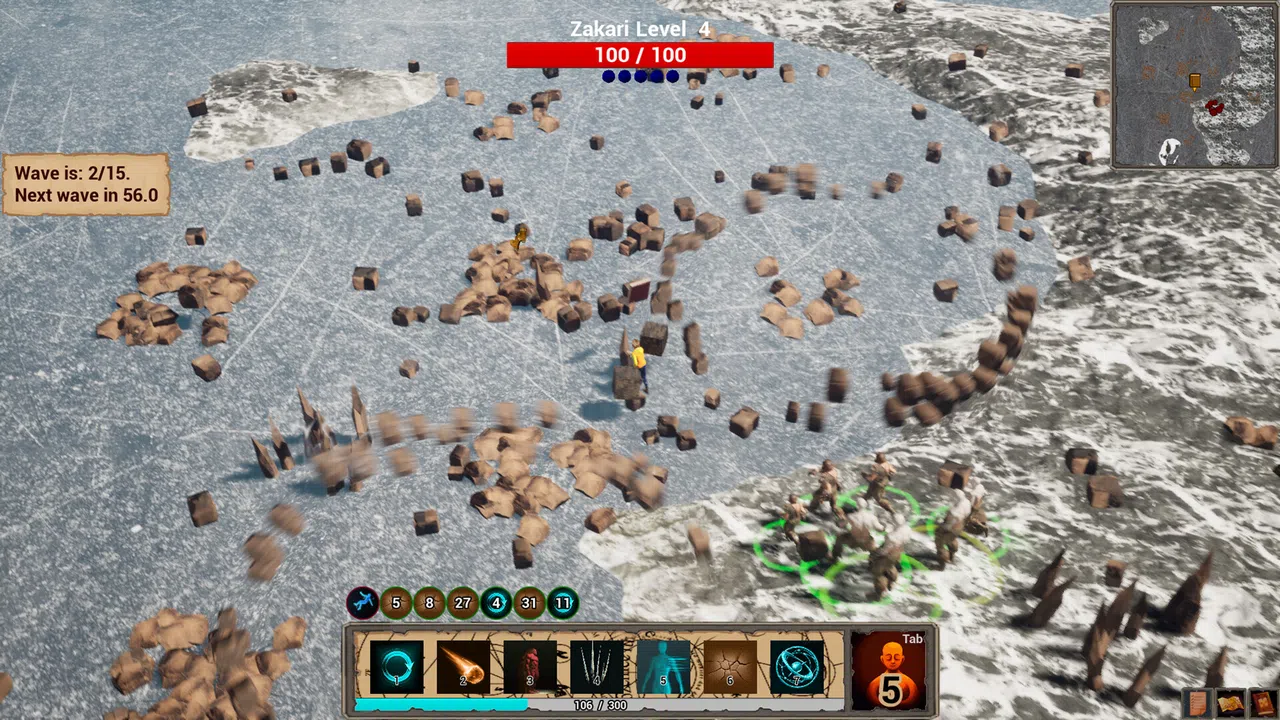 Elemental Novice Screenshot 0